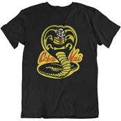 Cobra Kai Hombres Película camiseta