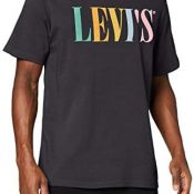 Levi's Relaxed Graphic tee Camiseta para Hombre