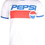 Pepsi Camiseta para Hombre