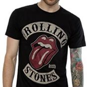 Rolling Stones Camiseta para Hombre