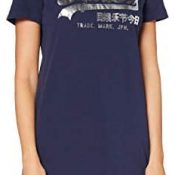 Superdry Vintage Logo Tshirt Dress Vestido para Mujer
