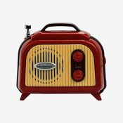LEGAMI FM0001 Portable MINI Radio - Radio