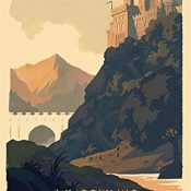 Theissen Posters Harry Potter Vintage - Matte Poster Frameless Gift 11 x 17 pulgadas (28 x 43 cm) *IT-00272