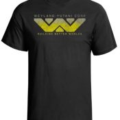 Weyland Yutani Corp Hombres Película camiseta