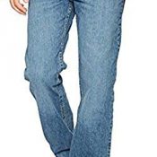 Wrangler Authentics Mens Big & Tall Classic Regular-fit Jean Jeans para Hombre