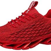 Zapatos Deporte Hombre Zapatillas De Running Transpirables Deportivas Gimnasio Correr Aire Libre Sneakers