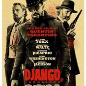 panggedeshoop Quentin Tarantino Movie Posters Django Unchained Retro Poster Print Wall Art Painting Vintage Poster Home Decor 40X50Cm (K: 0303)
